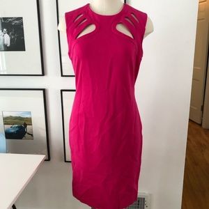 Diane Von Furstenberg knee length dress
